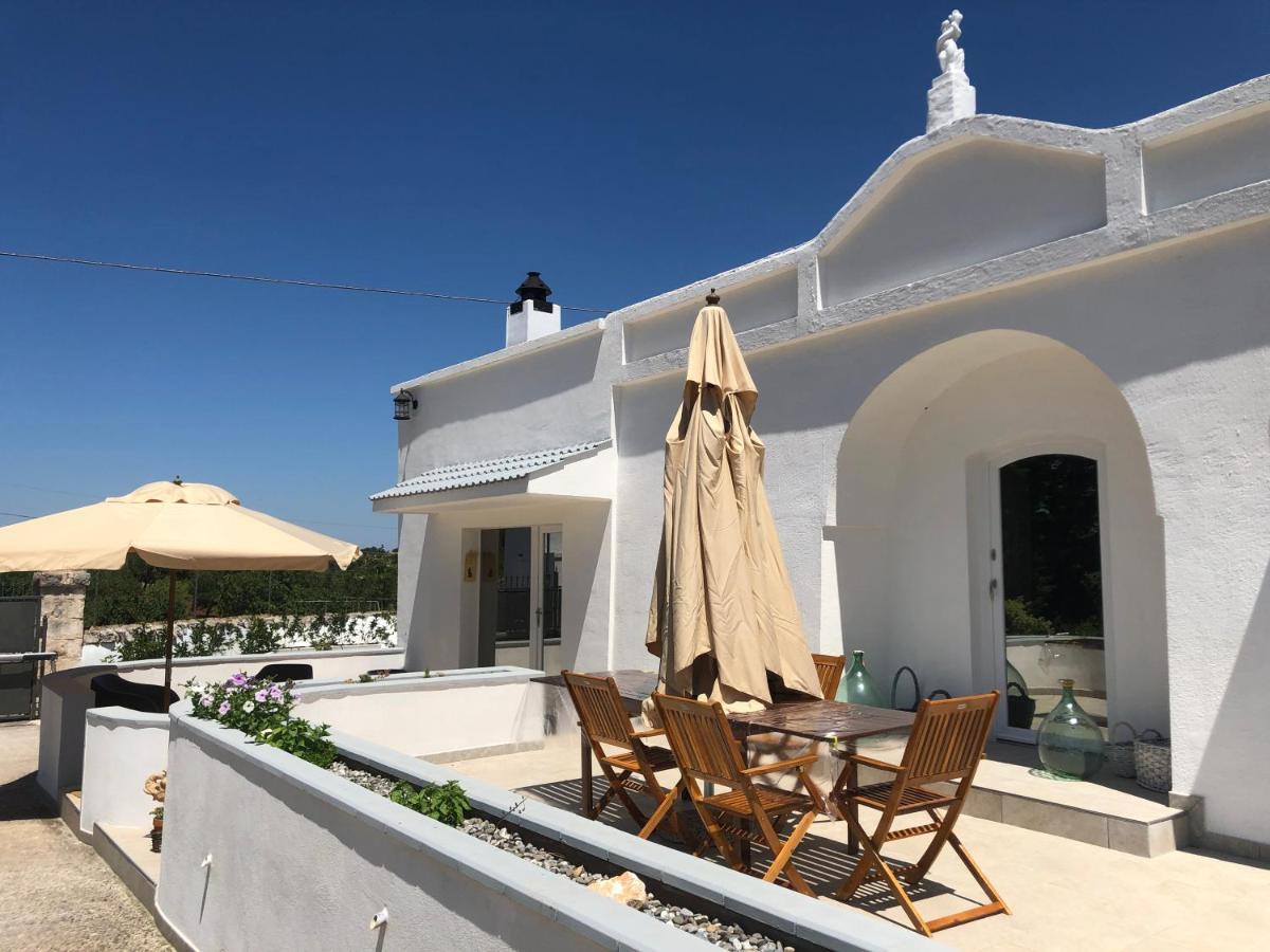 Casa Vacanza I Cedri Мартина-Франка Экстерьер фото