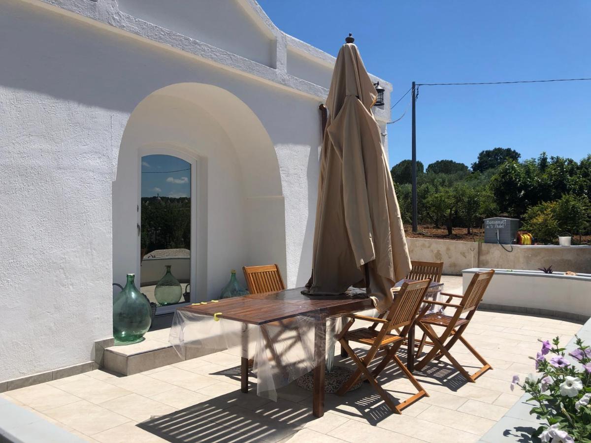 Casa Vacanza I Cedri Мартина-Франка Экстерьер фото