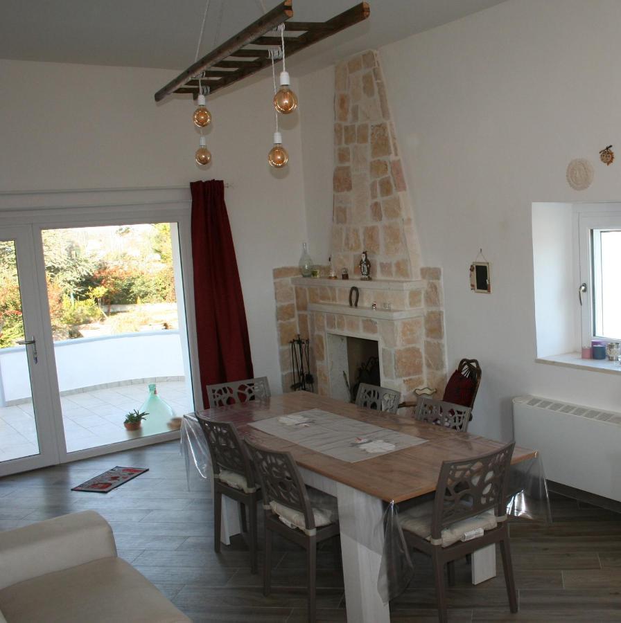 Casa Vacanza I Cedri Мартина-Франка Экстерьер фото