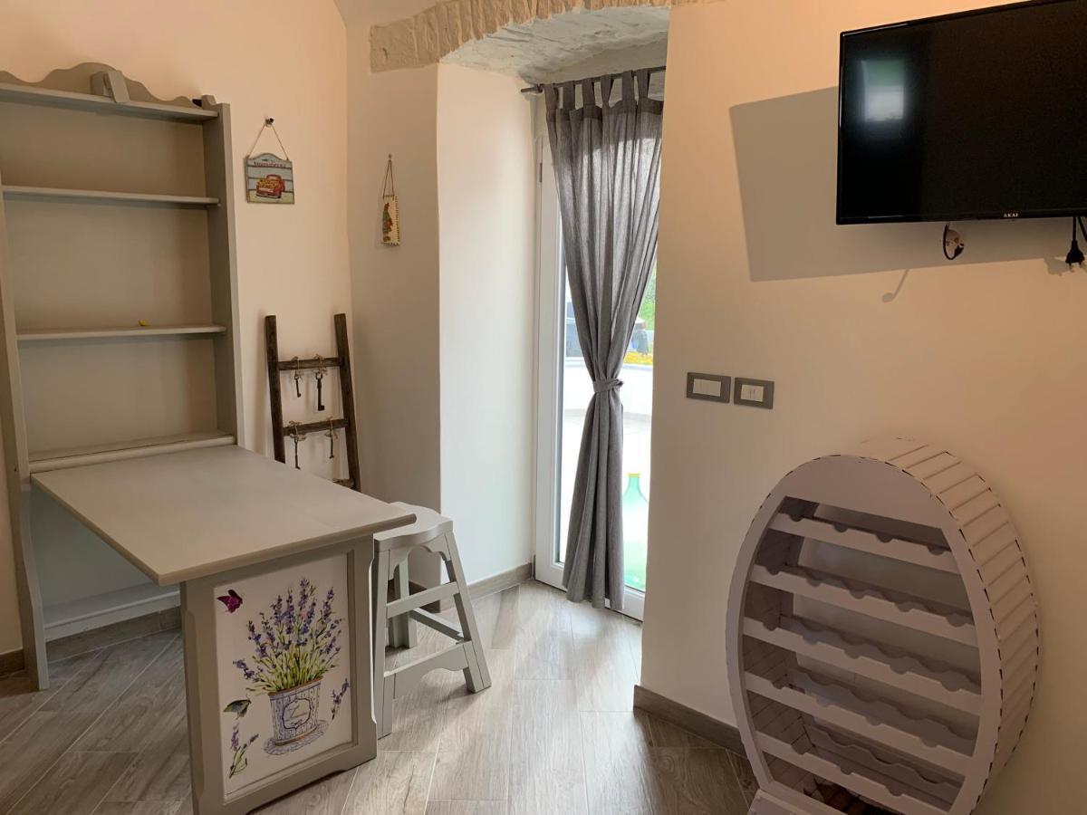 Casa Vacanza I Cedri Мартина-Франка Экстерьер фото