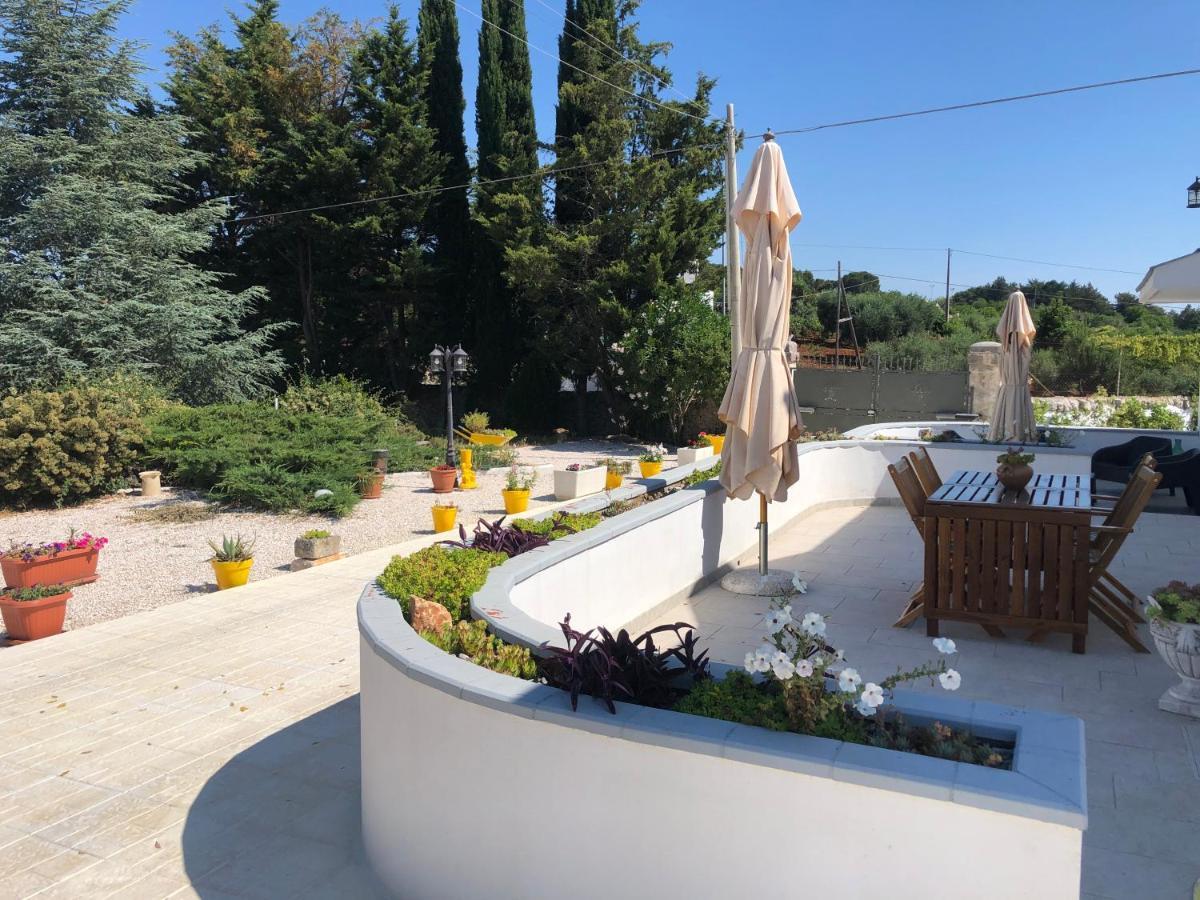 Casa Vacanza I Cedri Мартина-Франка Экстерьер фото