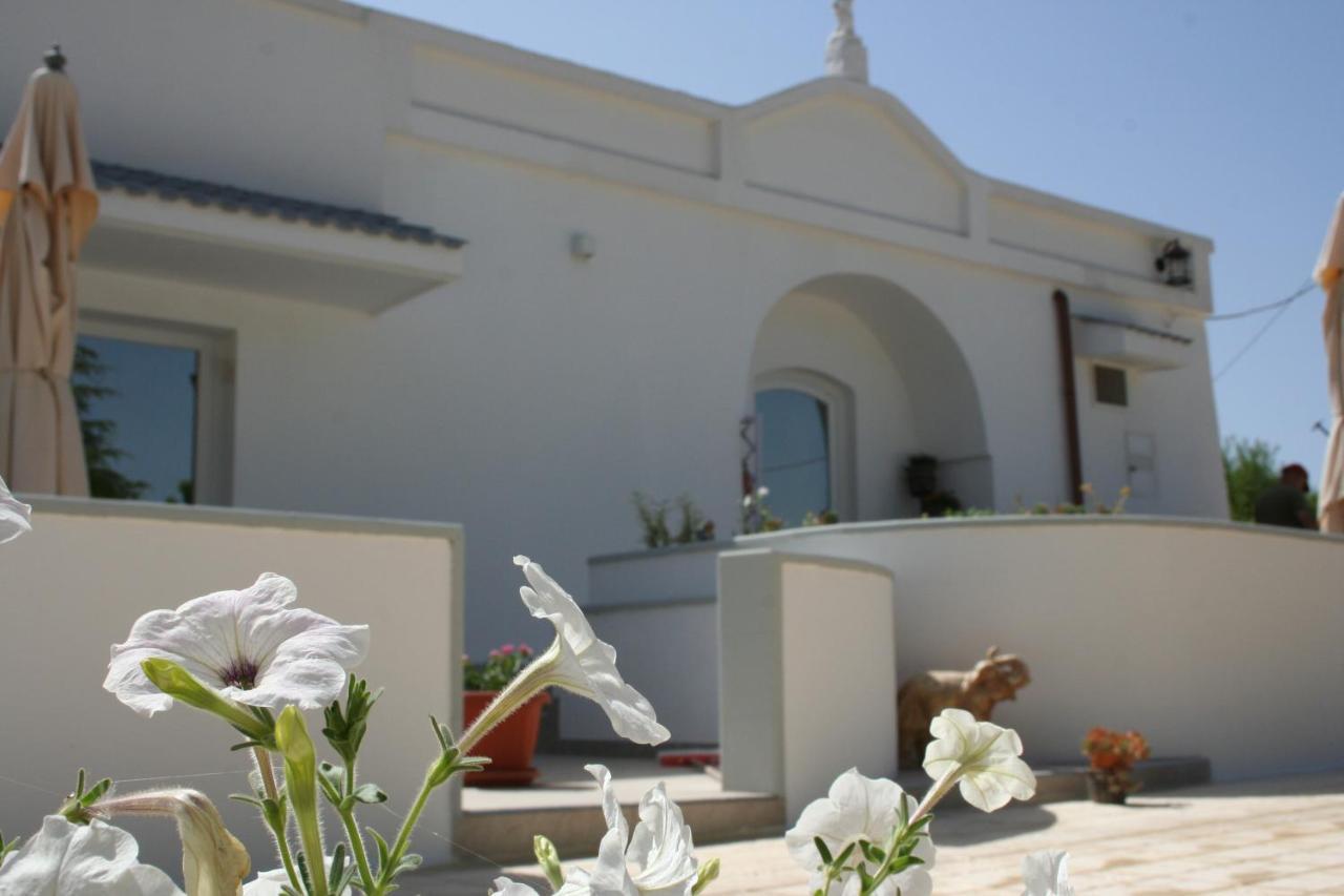 Casa Vacanza I Cedri Мартина-Франка Экстерьер фото