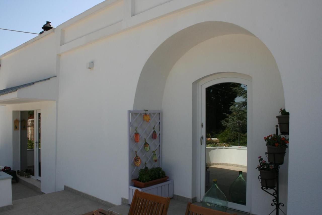 Casa Vacanza I Cedri Мартина-Франка Экстерьер фото