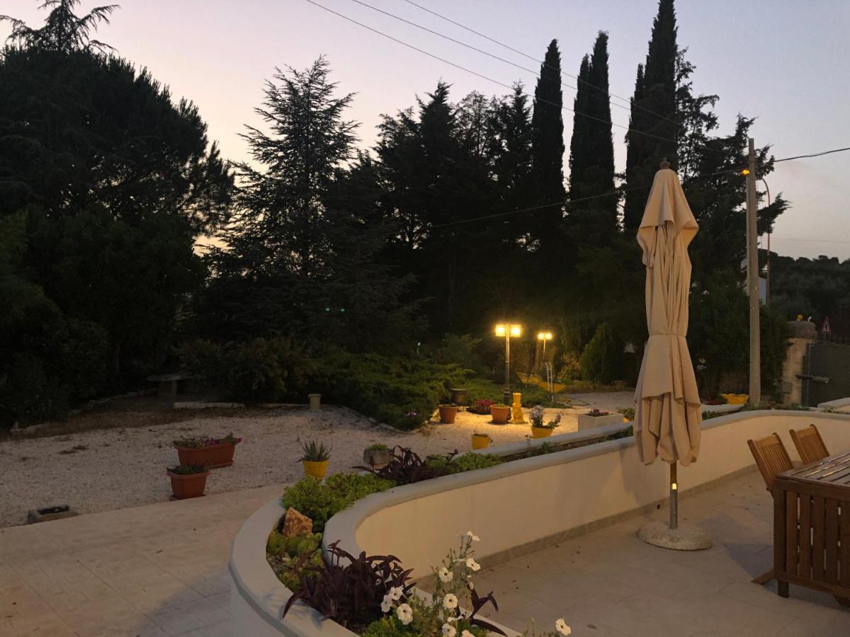 Casa Vacanza I Cedri Мартина-Франка Экстерьер фото