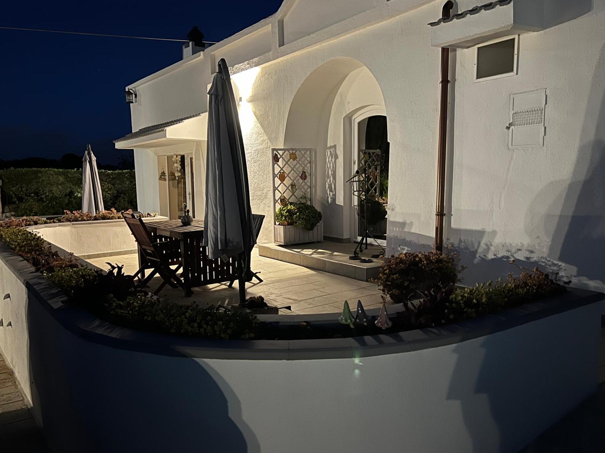 Casa Vacanza I Cedri Мартина-Франка Экстерьер фото