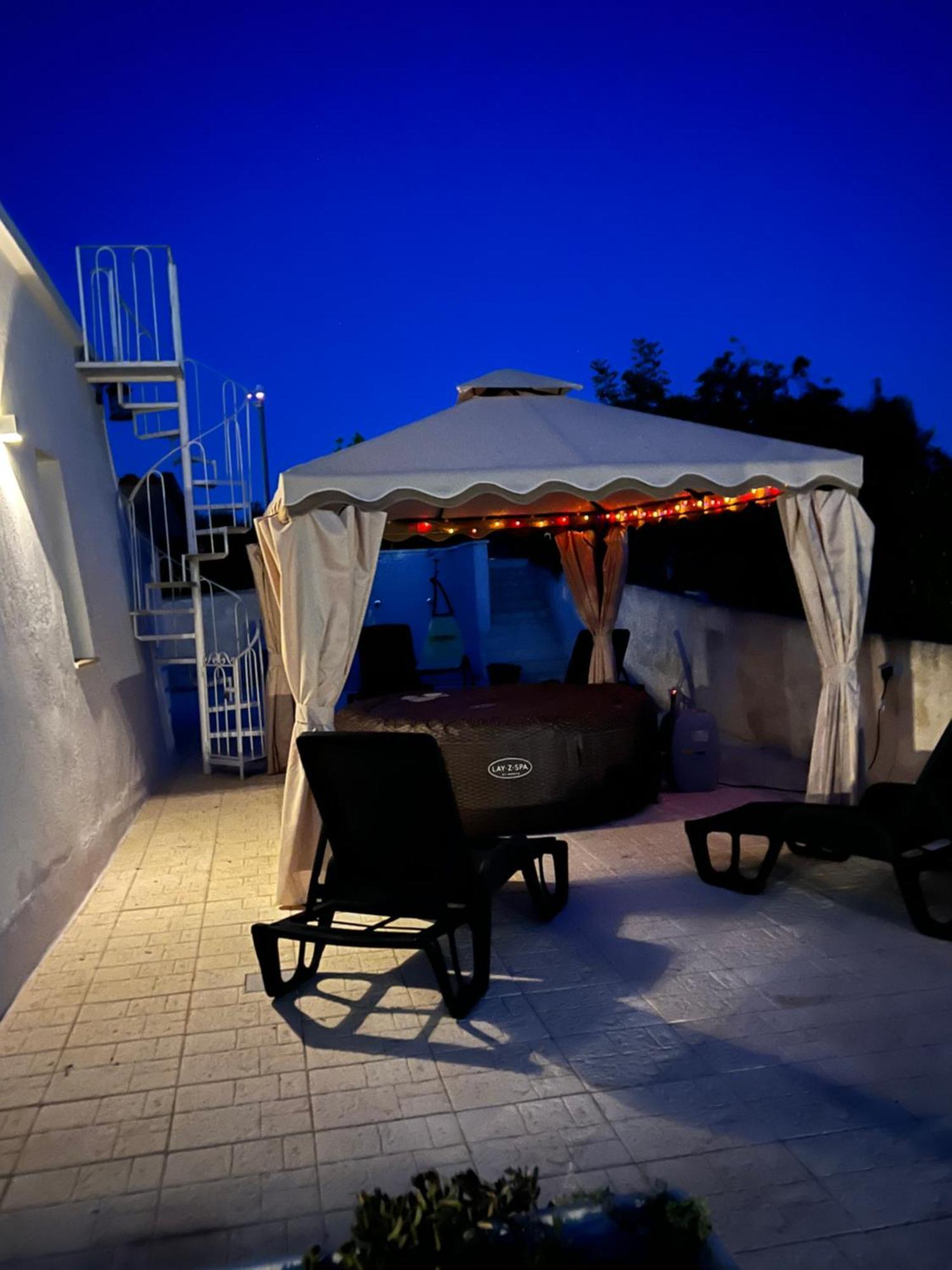 Casa Vacanza I Cedri Мартина-Франка Экстерьер фото